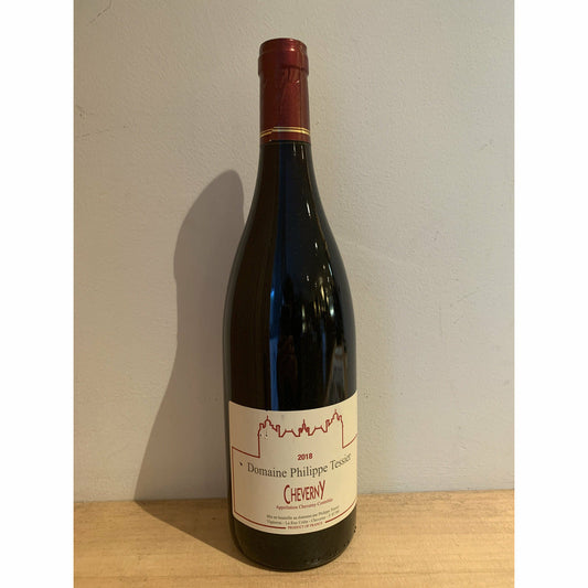 Domaine Philippe Tessier Cheverny Rouge 2018