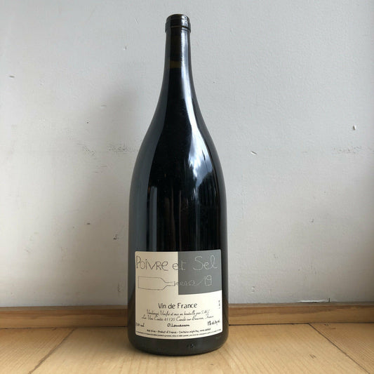 Vins Contes, Poivre et Sel 2019 1.5L