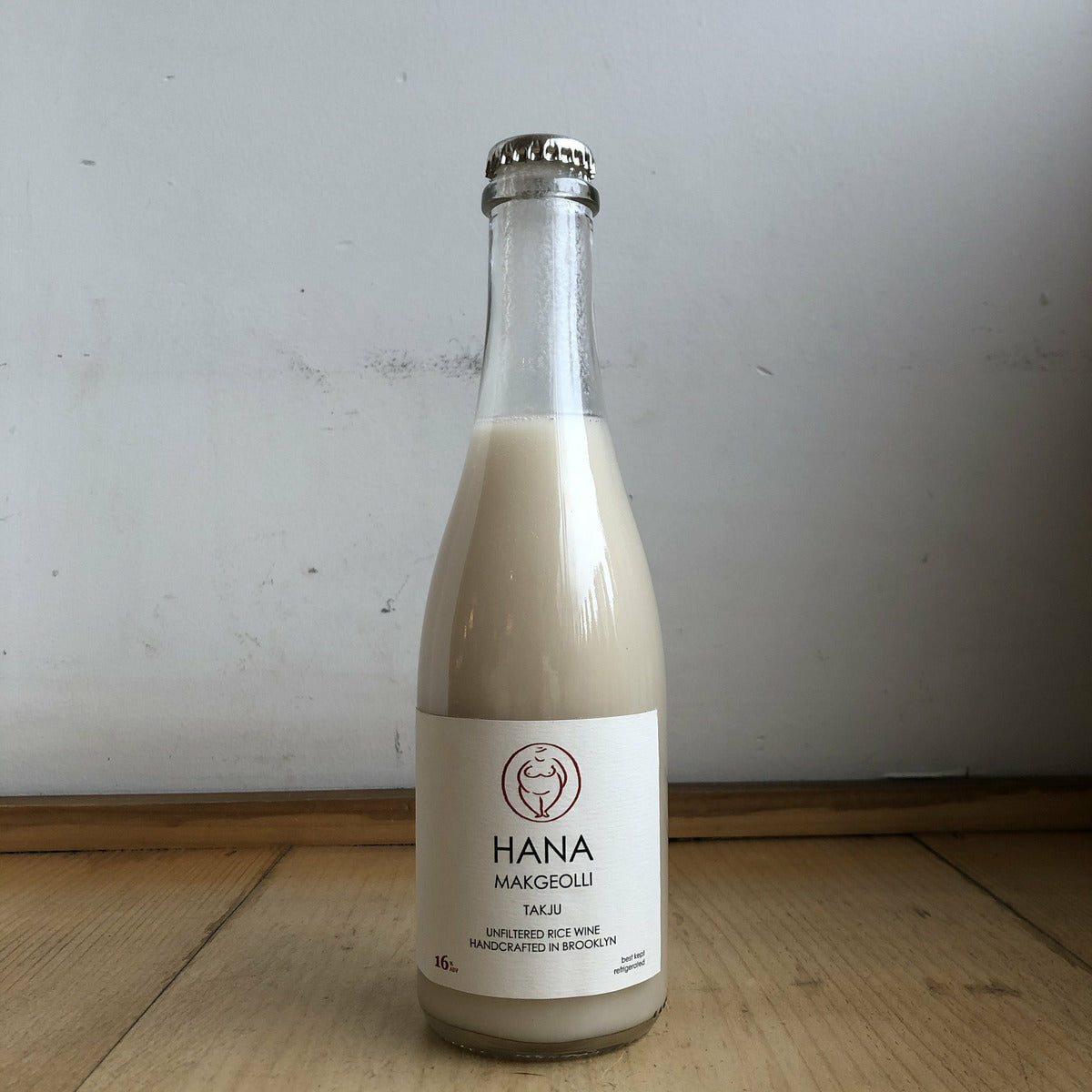 Hana Makgeolli, "Takju" NV