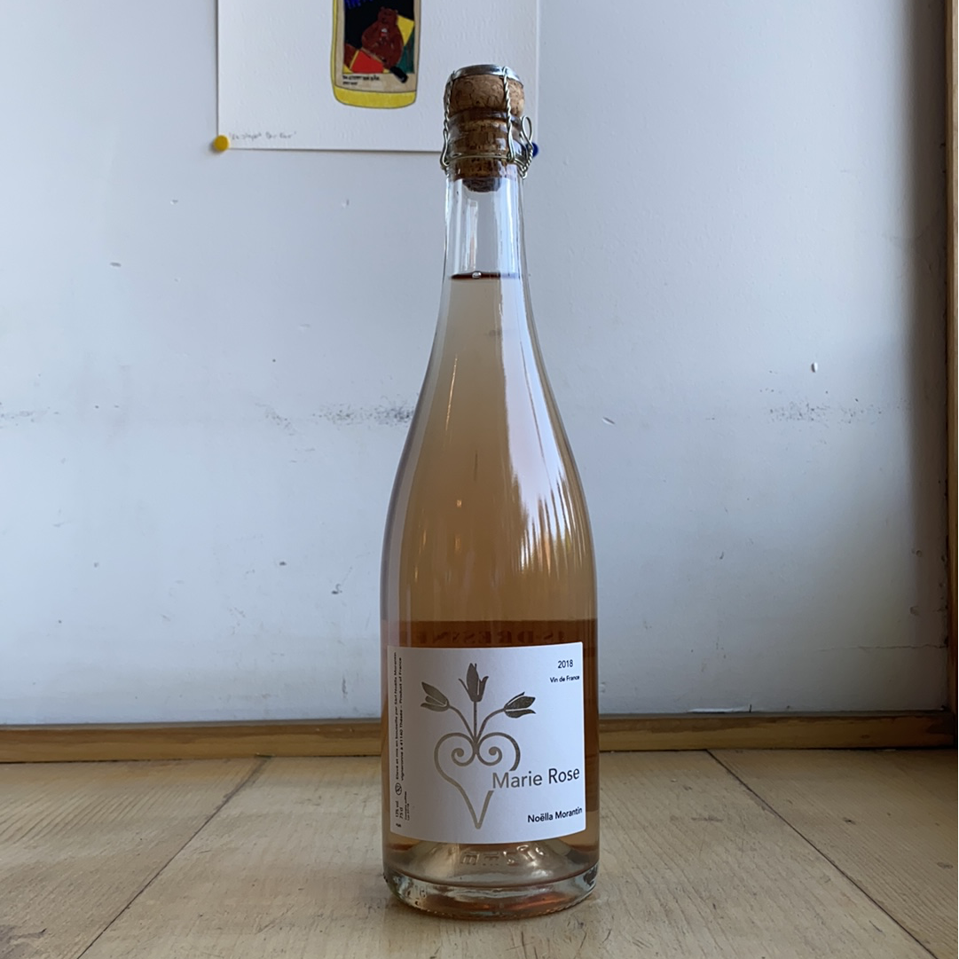 No‚àö¬¥lla Morantin, "Marie Rosé" 2018