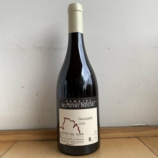 Marnes Blanches, Poulsard 2018