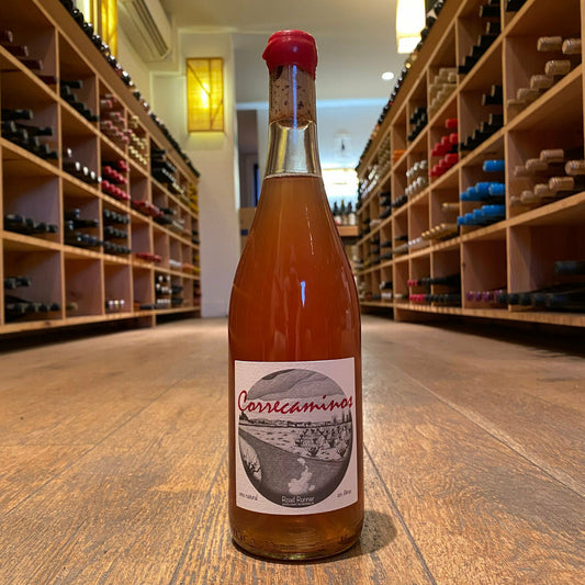 MicroBio Wines, "Correcaminos Rosado" 2019