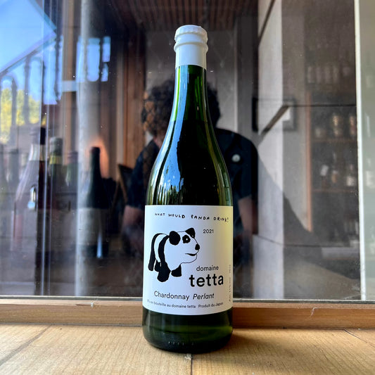 Domaine Tetta, "Chardonnay Perlant" 2020