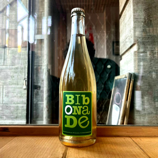 Mas Coutelou, "Bibonade" 2019