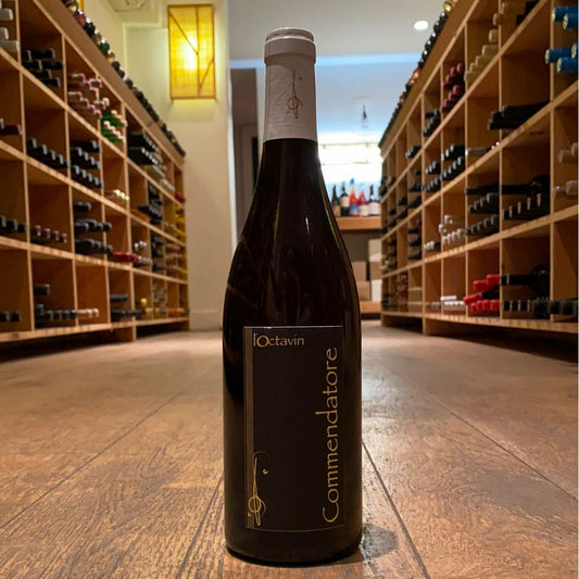 Domaine de L'Octavin, "Commendatore (Rouge)" 2018